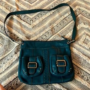 👜 Tignanello 💯% Genuine Leather Bag 👜